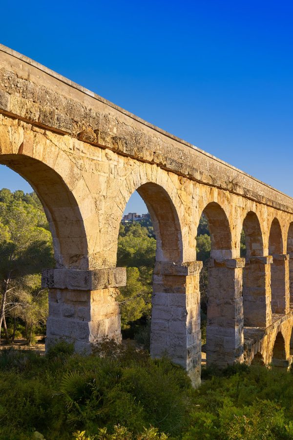 aqueduto-pont-del-diable-em-tarragona