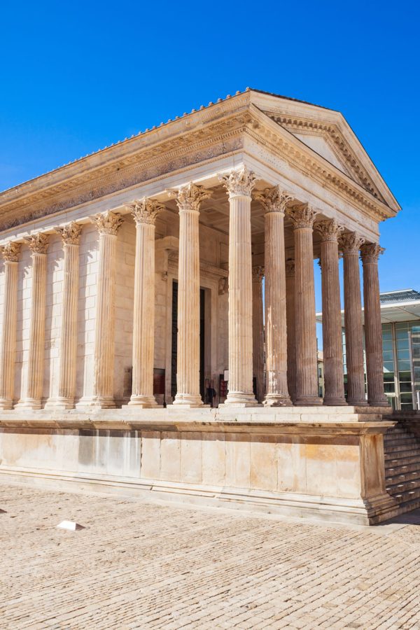 maison-carree-templo-romano-nimes